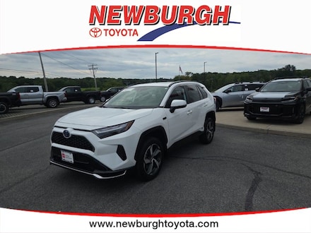 2023 Toyota RAV4 Prime SE SUV