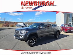 2017 Toyota Tacoma Truck Double Cab