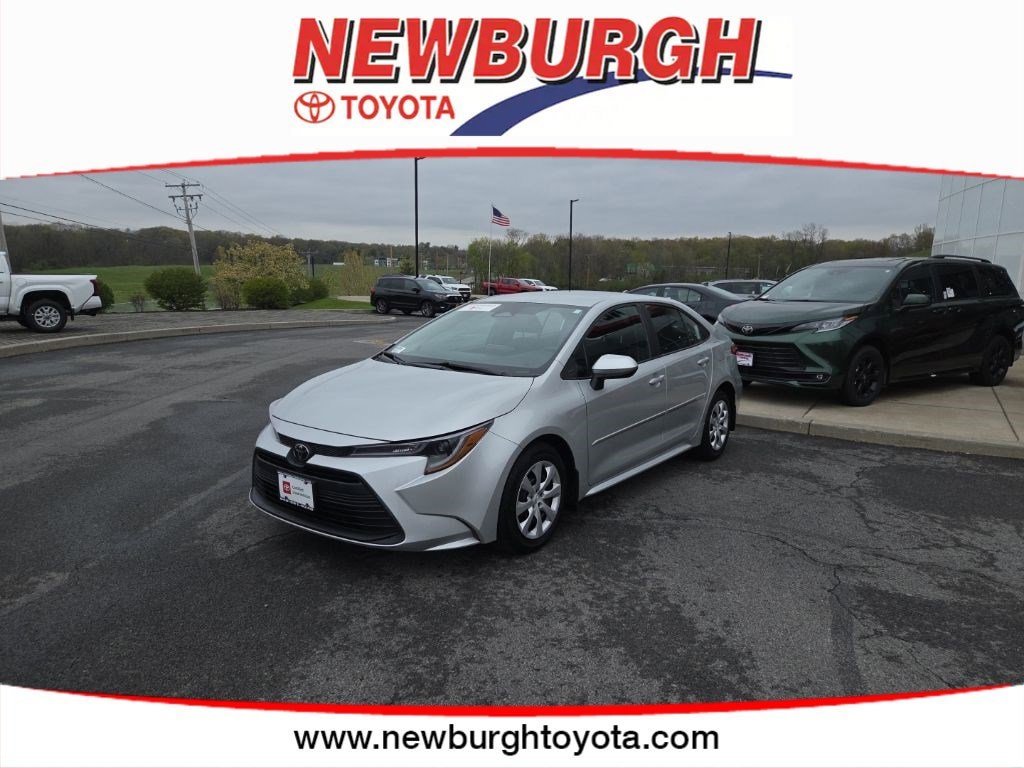 2024 Toyota Corolla