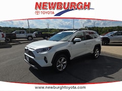 2020 Toyota RAV4 Hybrid Limited SUV