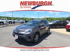 2018 Toyota RAV4 LE SUV