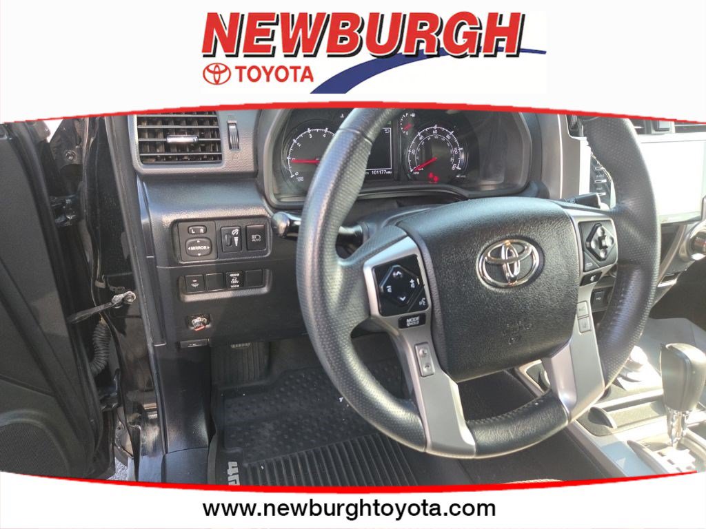 2021 Toyota 4Runner SR5 - Photo 26