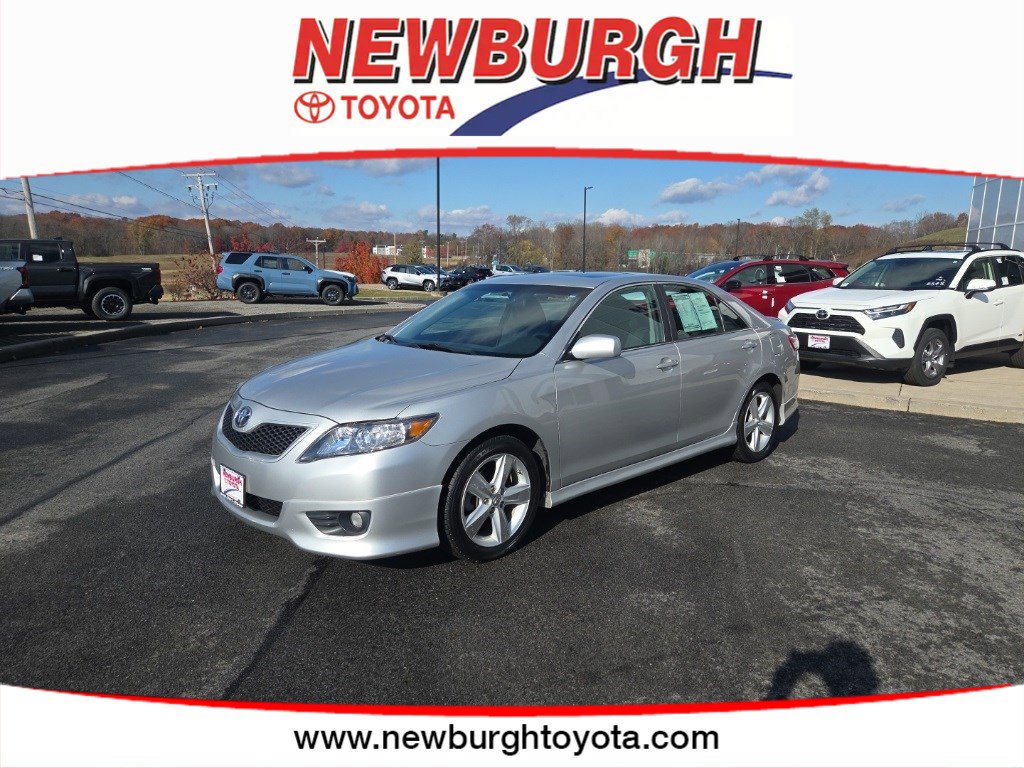 2011 Toyota Camry SE