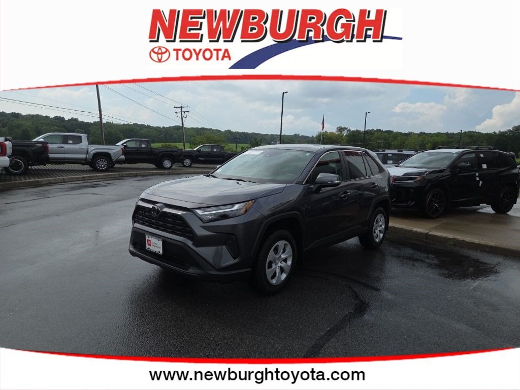 2025 Toyota RAV4