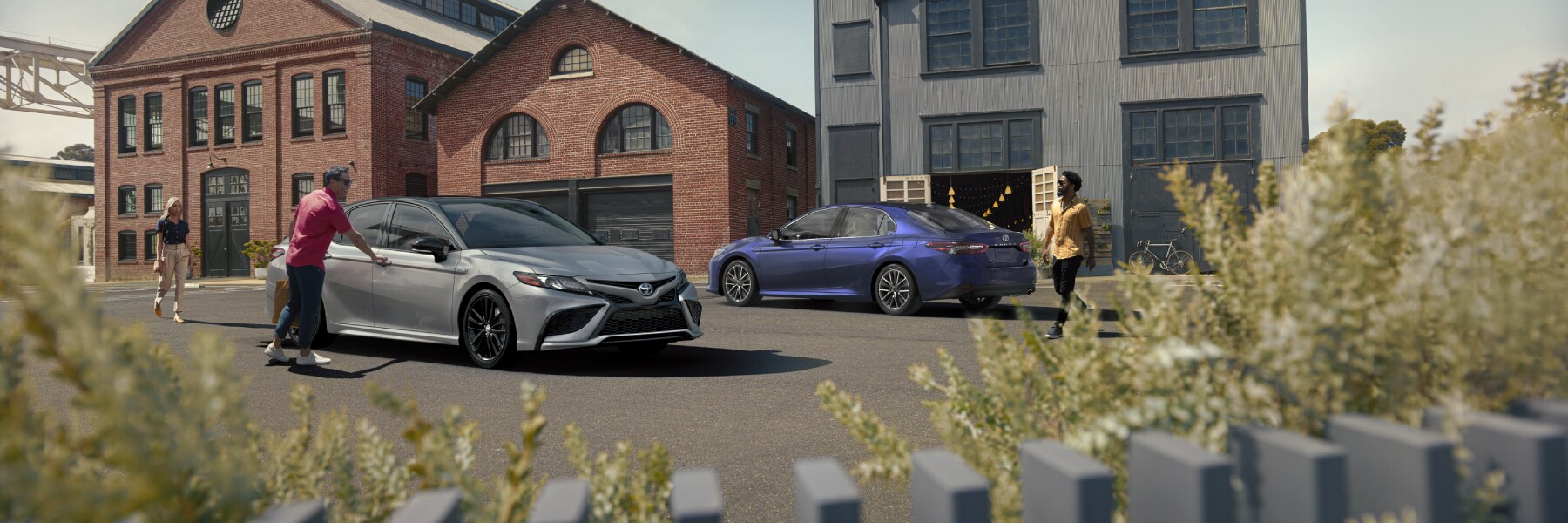 2024 Toyota Camry Newburgh