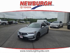 2026 Acura Integra A-Spec Tech Package Hatchback