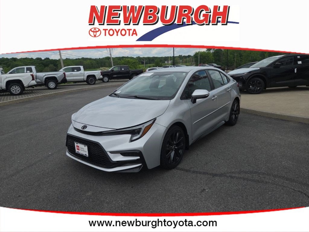 2024 Toyota Corolla SE CVT's photo