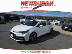 2021 Toyota Corolla SE Sedan