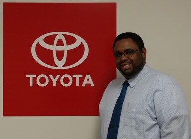 Staff member Stephen Gill from ID_2730f752fabb