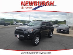2018 Toyota 4Runner SR5 SUV