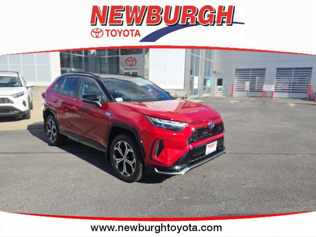 2023 Toyota RAV4 XSE - Photo 7