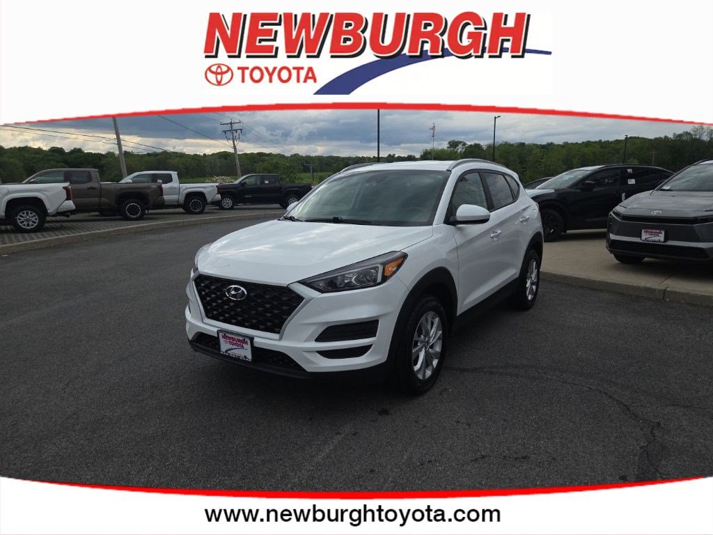 2021 Hyundai Tucson Value AWD's photo