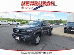 2025 Toyota Tacoma SR5 Truck Double Cab