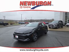 2026 Toyota Crown XLE Sedan