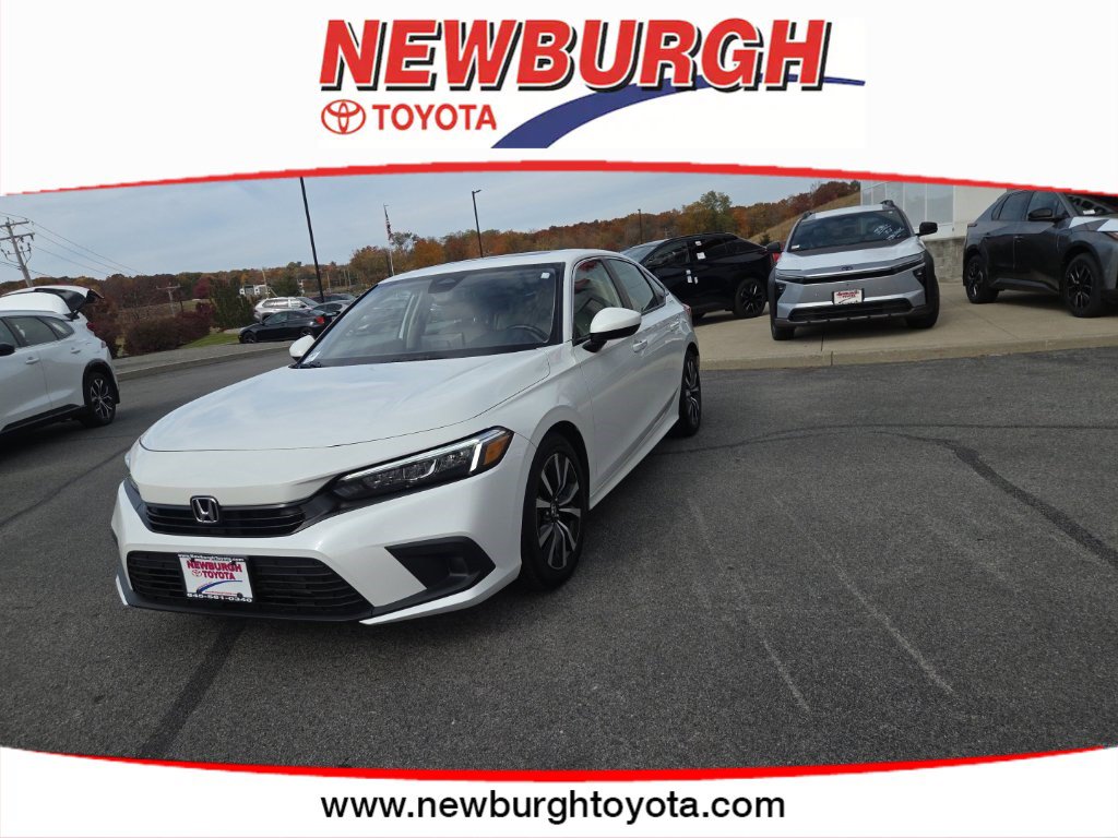2023 Honda Civic EX Sedan