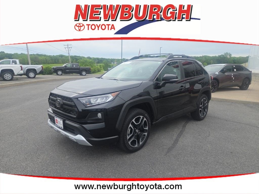 2019 Toyota RAV4 Adventure AWD's photo