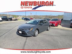 2025 Toyota Corolla LE Sedan