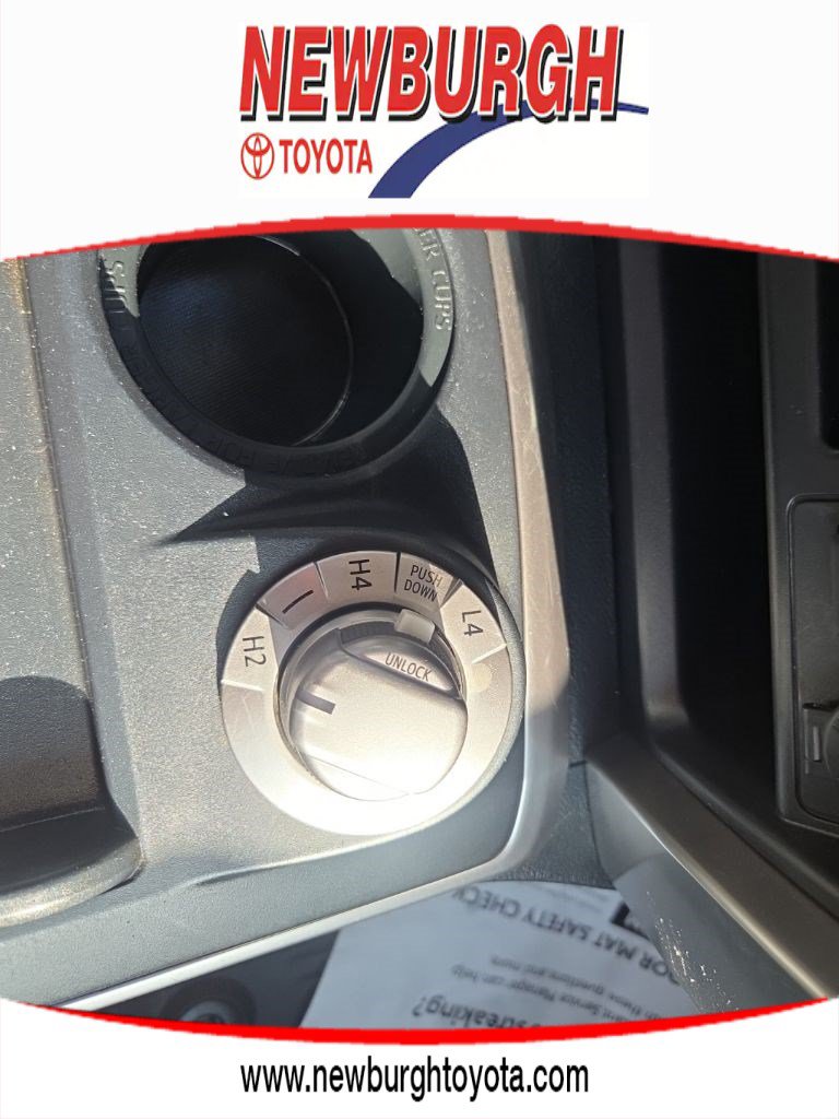 2021 Toyota 4Runner SR5 - Photo 29