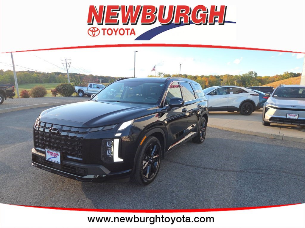 2025 Hyundai Palisade