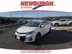 2016 Toyota Corolla L Sedan