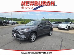 2020 Toyota RAV4 LE SUV