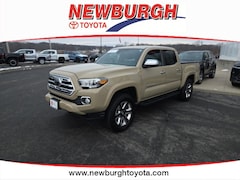 2018 Toyota Tacoma Limited V6 Truck Double Cab