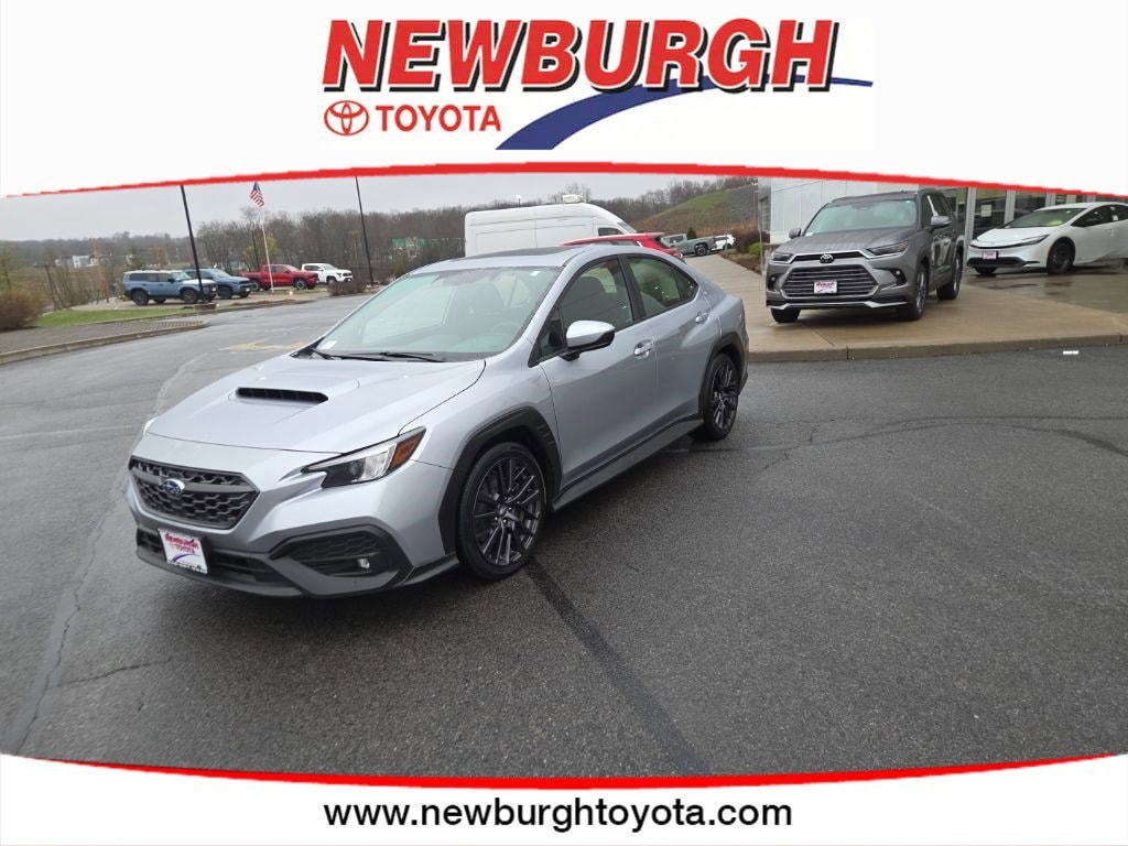 2024 Subaru WRX Premium's photo