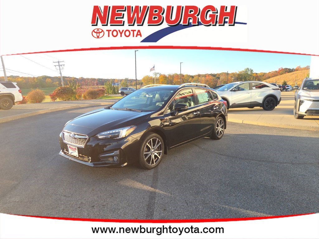 2017 Subaru Impreza