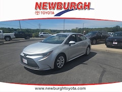 2024 Toyota Corolla LE Sedan