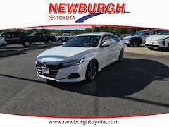 2021 Honda Accord EX-L 1.5T Sedan
