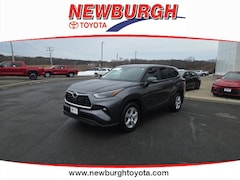 2025 Toyota Highlander LE SUV