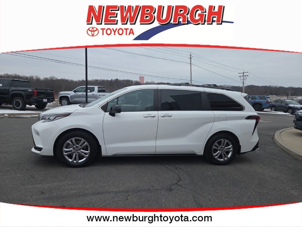 Certified 2023 Toyota Sienna XSE 7 Passenger Van Passenger Van