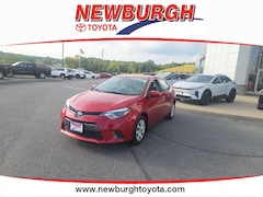 2016 Toyota Corolla LE Sedan