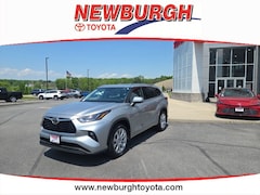 2023 Toyota Highlander Limited SUV