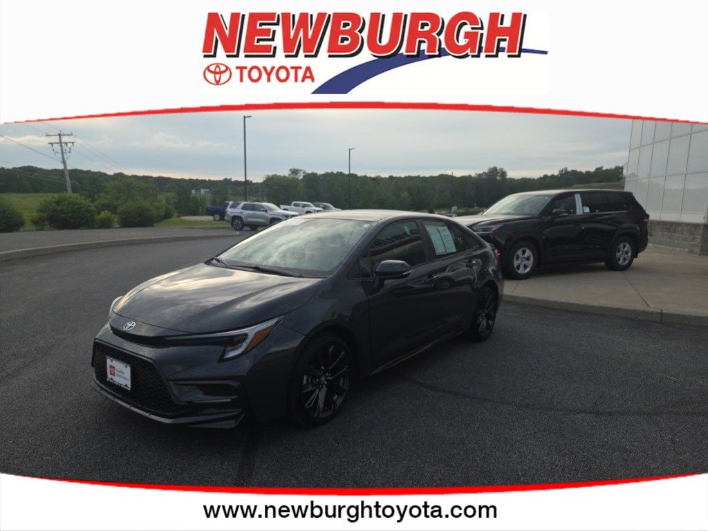 2024 Toyota Corolla SE