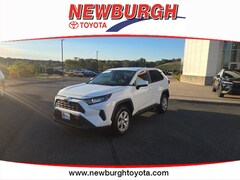 2022 Toyota RAV4 LE SUV