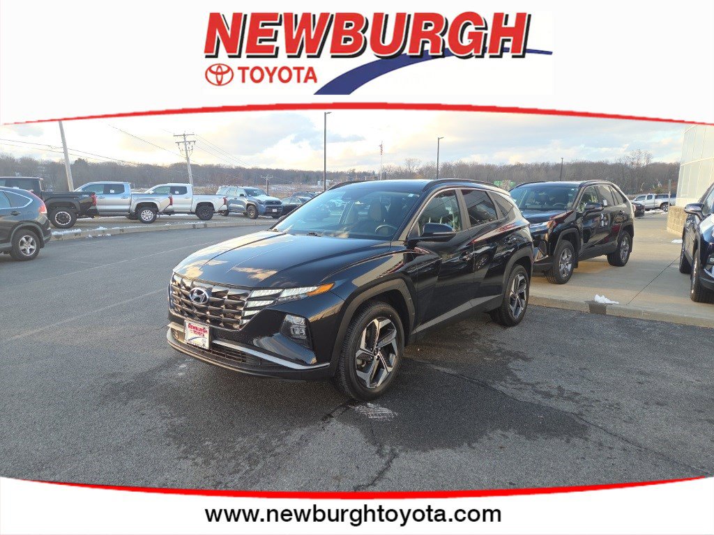 2022 Hyundai Tucson SEL's photo