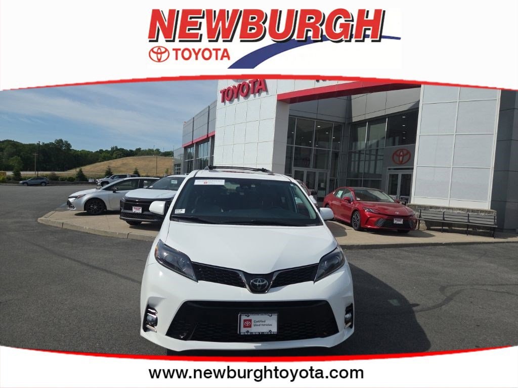 2020 Toyota Sienna SE Premium - Photo 8