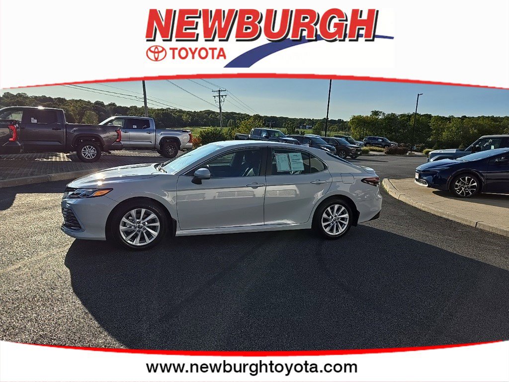 Certified 2024 Toyota Camry LE with VIN 4T1C11AK0RU239064 for sale in Newburgh, NY