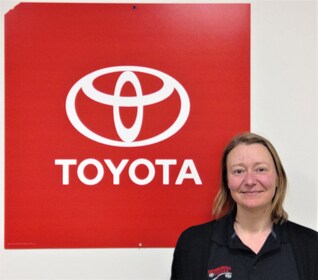 Staff member Kathryn Rahmel from ID_b3fe521bb8f5