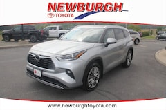 2020 Toyota Highlander Platinum SUV
