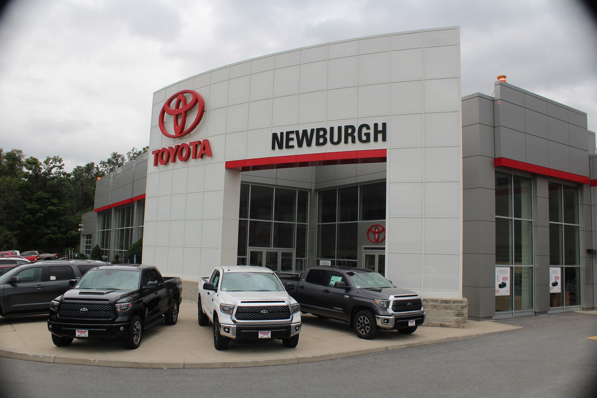 Newburgh Toyota New & Used Toyota Cars, Trucks and SUVs