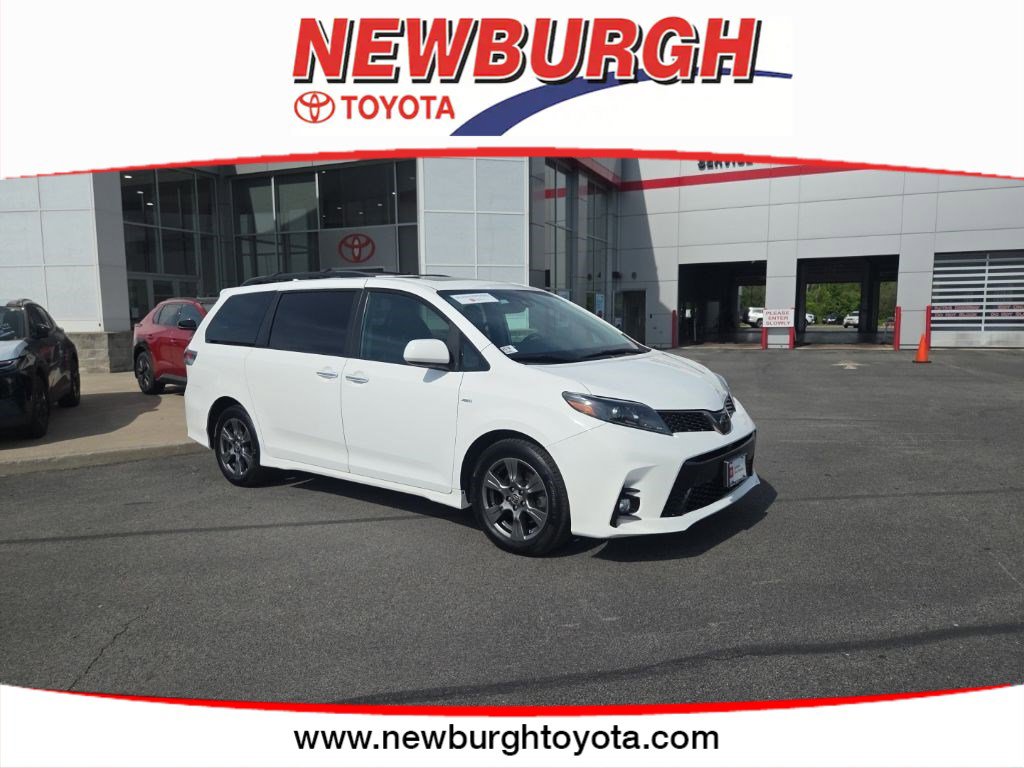 2020 Toyota Sienna SE Premium - Photo 7