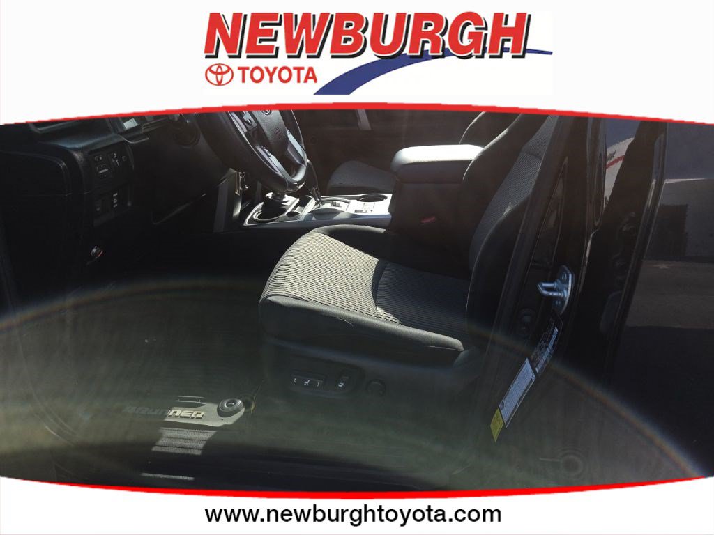 2021 Toyota 4Runner SR5 - Photo 25
