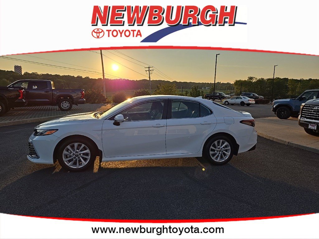 Certified 2022 Toyota Camry LE with VIN 4T1R11BK6NU050082 for sale in Newburgh, NY