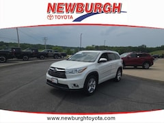 2016 Toyota Highlander SUV