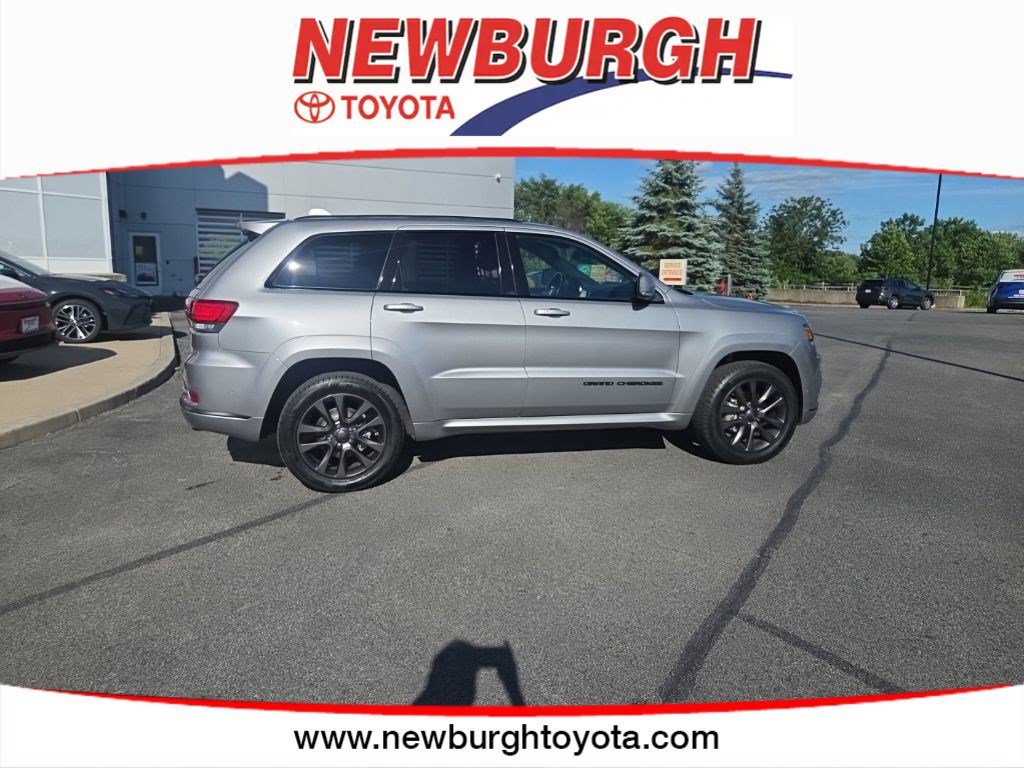2019 Jeep Grand Cherokee High Altitude - Photo 6