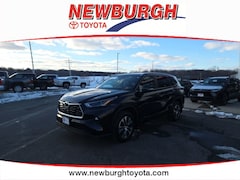 2026 Toyota Highlander Hybrid XLE SUV