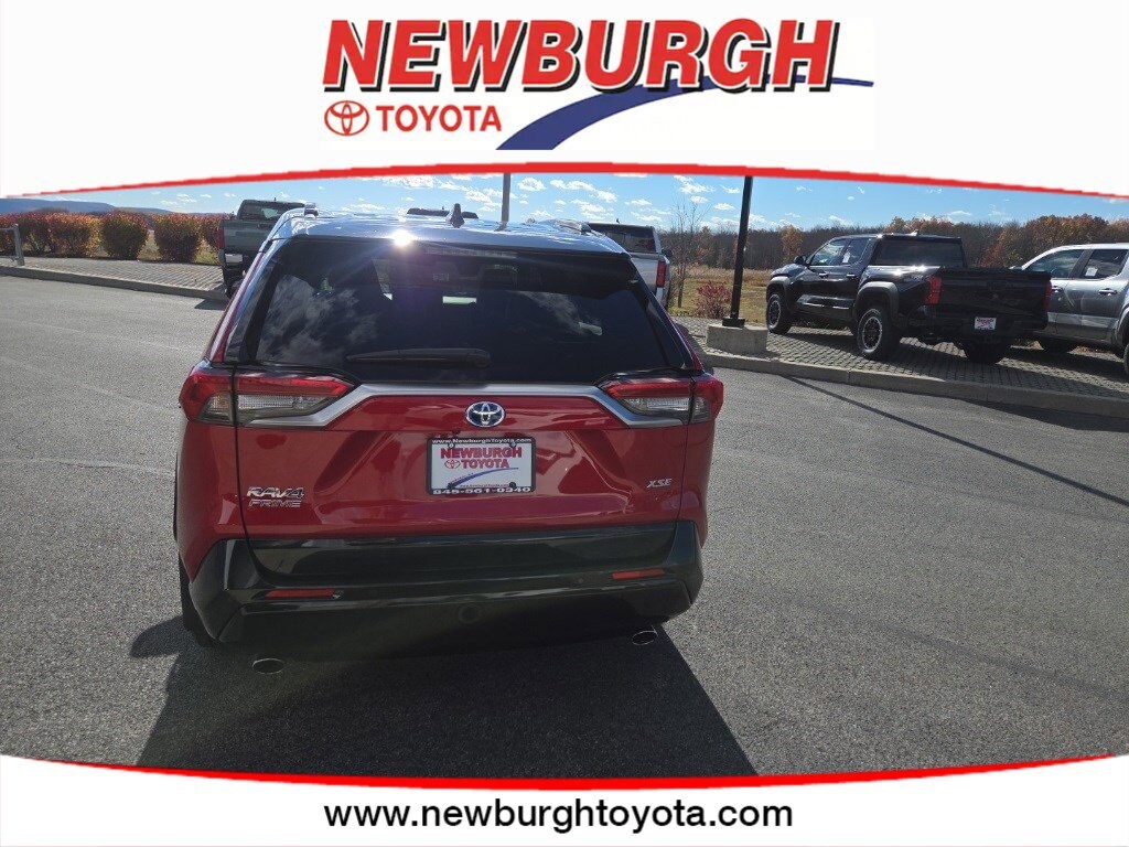 2023 Toyota RAV4 Prime XSE Premium photo 4