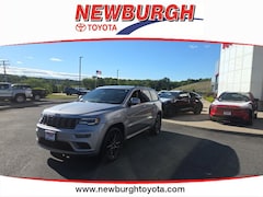 2019 Jeep Grand Cherokee Overland SUV